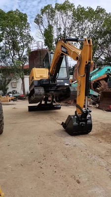 Original Paint SANY 55C Excavator with EPA Engine and 0.35m3 Bucket Capacity