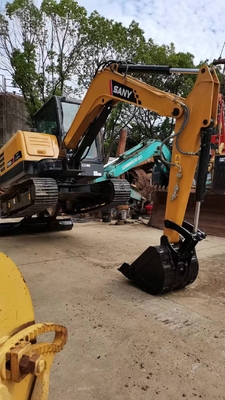 Original Paint SANY 55C Excavator with EPA Engine and 0.35m3 Bucket Capacity