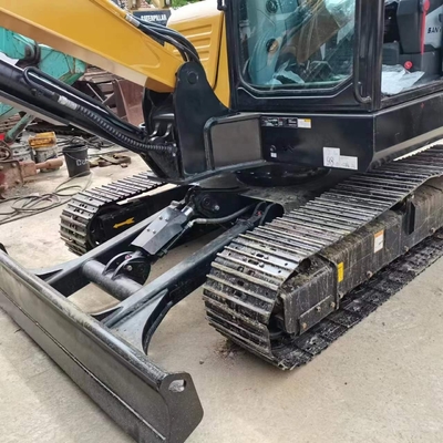 Original Paint SANY 55C Excavator with EPA Engine and 0.35m3 Bucket Capacity