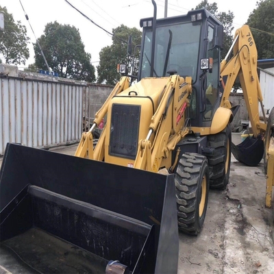 Made Used Liugong 766 Front Loader with Sumitomo Hydraulic Pump 5 Ton Wheel Loader