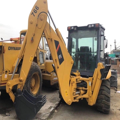 Made Used Liugong 766 Front Loader with Sumitomo Hydraulic Pump 5 Ton Wheel Loader