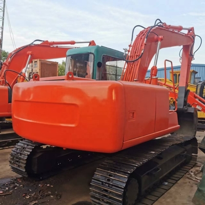 2022 Used Hitachi EX120-3 12ton Excavator with EPA Engine and Original Paint in Japan