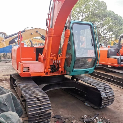2022 Used Hitachi EX120-3 12ton Excavator with EPA Engine and Original Paint in Japan