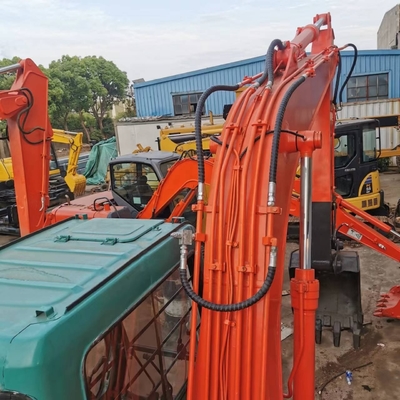 2022 Used Hitachi EX120-3 12ton Excavator with EPA Engine and Original Paint in Japan
