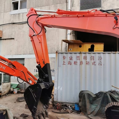 2022 Used Hitachi EX120-3 12ton Excavator with EPA Engine and Original Paint in Japan