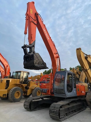 Hitachi EX200 Good Condition Crawler Digger with EPA Engine Original Japan 20T Excavator