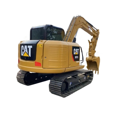 Crawler Machine CAT 307E2 Used Excavator in Good Condition with 0-2000 Working Hours