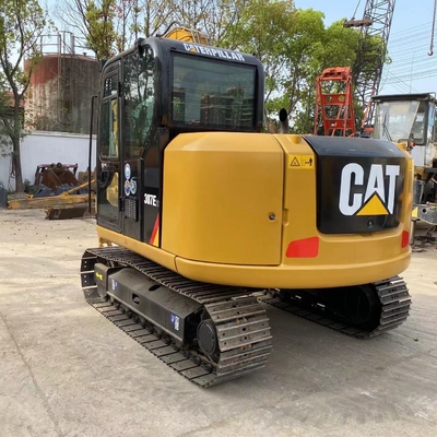 Crawler Machine CAT 307E2 Used Excavator in Good Condition with 0-2000 Working Hours