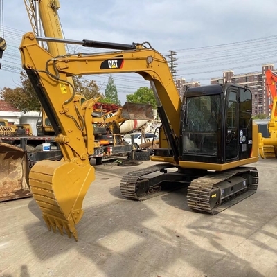 Crawler Machine CAT 307E2 Used Excavator in Good Condition with 0-2000 Working Hours