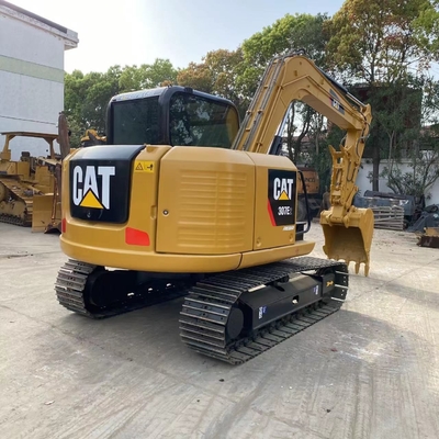 Crawler Machine CAT 307E2 Used Excavator in Good Condition with 0-2000 Working Hours