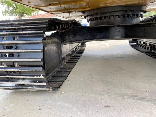 Used Caterpillar Excavator Japan EPA Engine CAT 320D 96KW Hydraulic Excavator Crawler