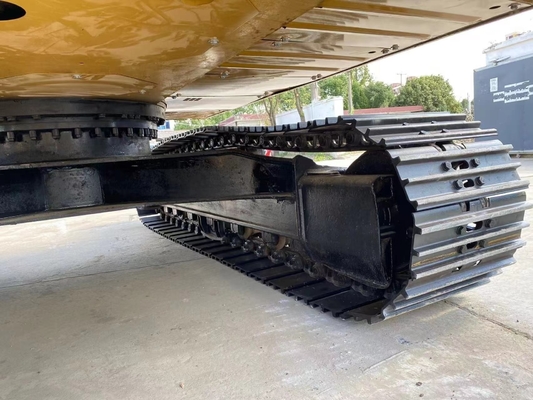 Used Caterpillar Excavator Japan EPA Engine CAT 320D 96KW Hydraulic Excavator Crawler