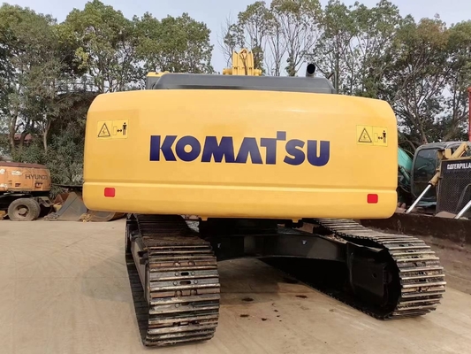 Good Condition Komatsu PC300-7 Crawler Digger 30T Excavator from Japan with EPA Engine