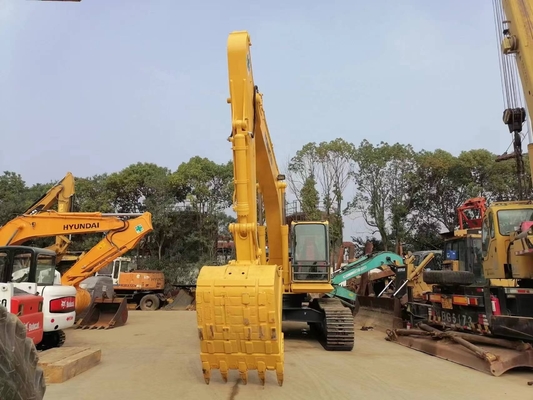 Good Condition Komatsu PC300-7 Crawler Digger 30T Excavator from Japan with EPA Engine