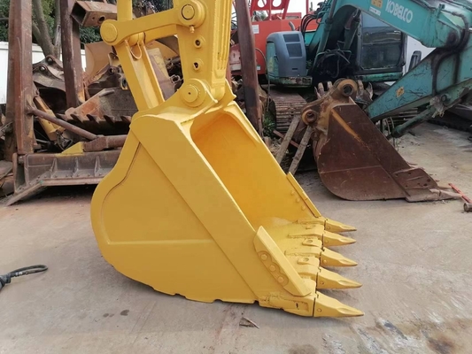 Good Condition Komatsu PC300-7 Crawler Digger 30T Excavator from Japan with EPA Engine