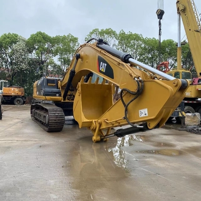 HINO Engine Used Digger from Japan Liyuan Hydraulic Cylinder Fram Tractor CAT 336D2