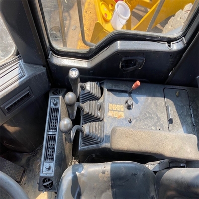 Second Hand Komatsu WA470 Wheel Loader Skid Loaders 194KW for Construction Works