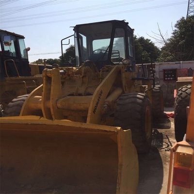 5TON Used Komatsu WA380 Wheel Loader with Good Condition and Hydraulic Pump Other