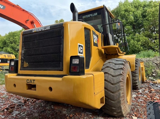 Second Hand USA Original Caterpillar Wheel Loader 950G with and 0-2000 Working Hours