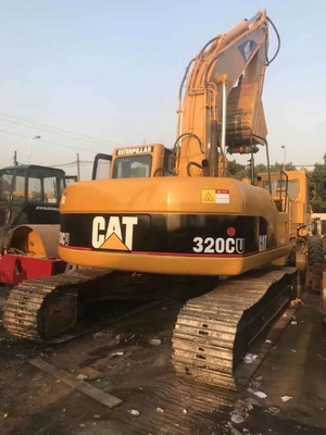 Liyuan Hydraulic Valve Used in CAT 320CU Excavator Ideal for Farm Tractor Applications