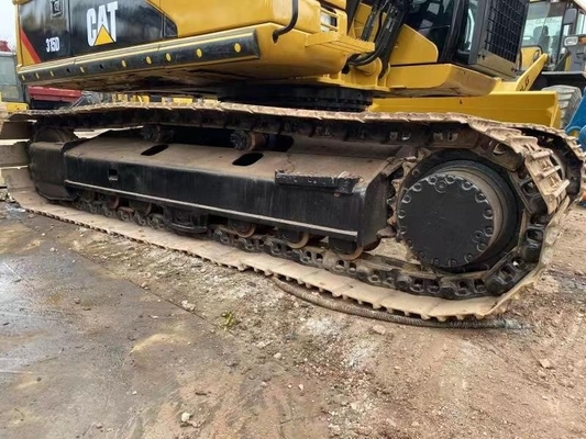 Top- Used Excavator CAT 315D from Japan with Liyuan Hydraulic Valve
