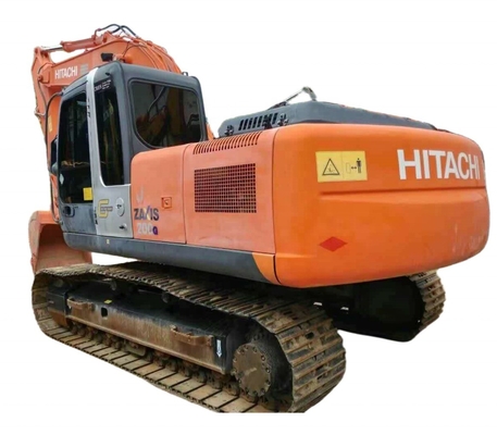 Used Hitachi zx200G ZAXIS200-3G ZAXIS200G Crawler Digger with EPA Engine in Shanghai
