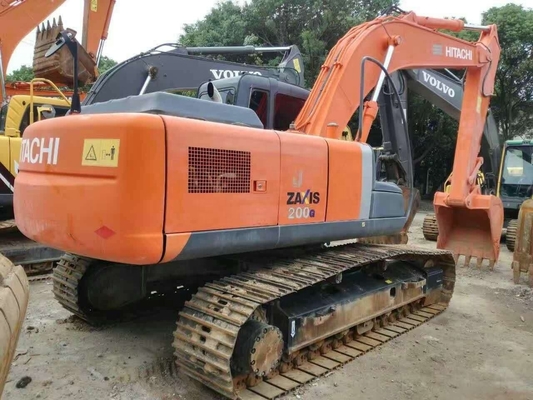 Used Hitachi zx200G ZAXIS200-3G ZAXIS200G Crawler Digger with EPA Engine in Shanghai