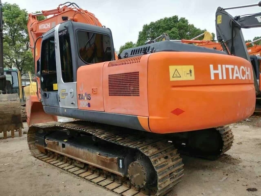 Used Hitachi zx200G ZAXIS200-3G ZAXIS200G Crawler Digger with EPA Engine in Shanghai