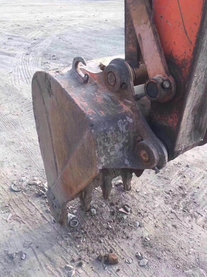 Original Japan 7T Excavator Hitachi zx75us zaxis75us Crawler Digger with EPA Engine