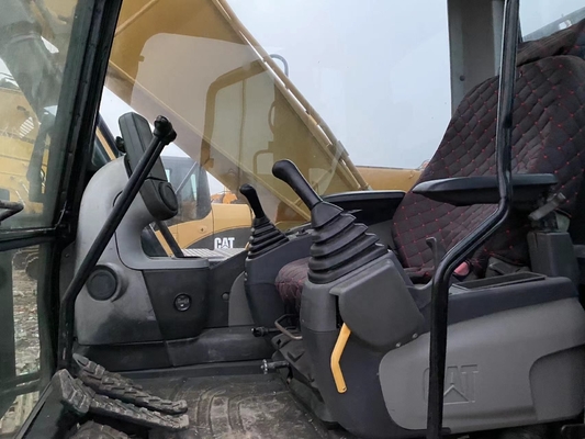 20ton Used CAT 320D Excavator with EPA Engine and Original Paint GDI Caterpillar 320D