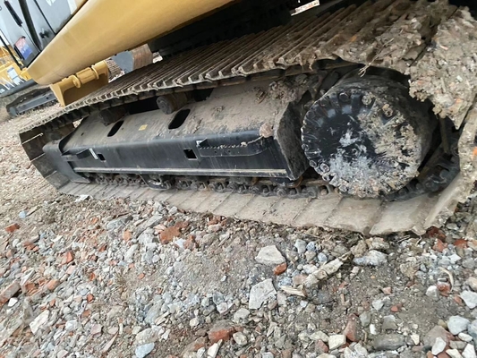 20ton Used CAT 320D Excavator with EPA Engine and Original Paint GDI Caterpillar 320D