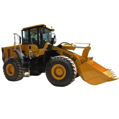 Moving Type Wheel Japan Original Machine Lovol Used Wheel Loader SDLG956L Engine HINO