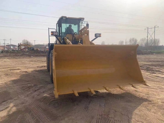 HINO Engine Used Wheel Loader SDLG 956L Hydraulic Machine from Japan Original Machine
