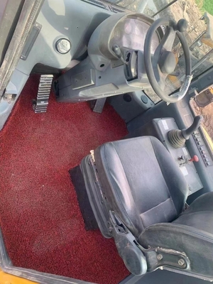 HINO Engine Used Wheel Loader SDLG 956L Hydraulic Machine from Japan Original Machine