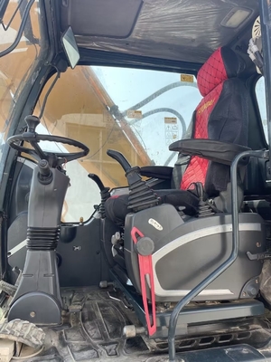0-2000 Working Hours Used Hyundai 210W-9 Excavator with EPA Engine and Original Paint