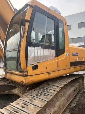 Hyundai 305 Hydraulic Excavator 30 TON Original Paint EPA Engine YUKEN Hydraulic Pump