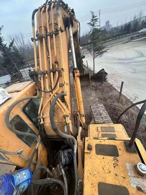 Hyundai 305 Hydraulic Excavator 30 TON Original Paint EPA Engine YUKEN Hydraulic Pump