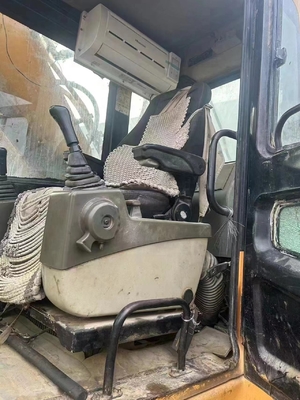 Hyundai 305 Hydraulic Excavator 30 TON Original Paint EPA Engine YUKEN Hydraulic Pump