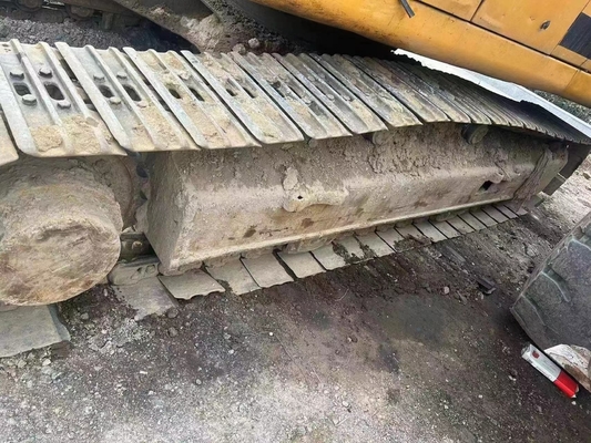 Hyundai 305 Hydraulic Excavator 30 TON Original Paint EPA Engine YUKEN Hydraulic Pump