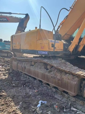 33 TON Korea EPA Engine Hyundai 335LC-7 Hydraulic Excavator Moving Type Crawler Excavator