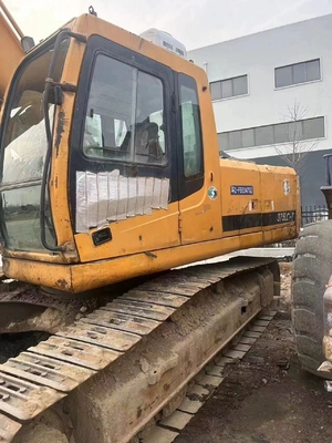 37 TON Korea EPA Engine Hyundai375LC Hydraulic Excavator Original Paint Used Excavator