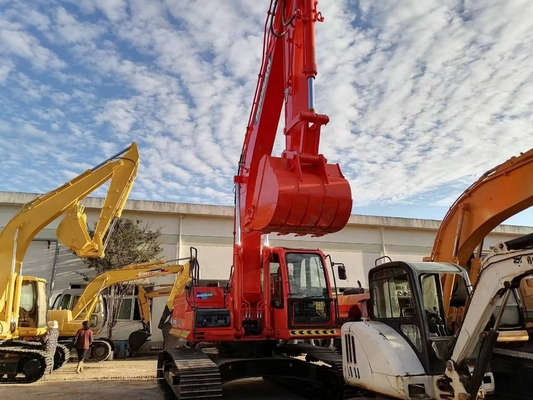Hot Item Doosan DX300LC Excavator with HINO Engine from Japan in Great Condition