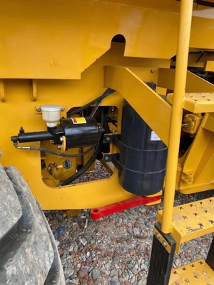 Cummins Engine Wheel Loader SDLG856 Liugong Made Used Chinese 5 Ton Loader
