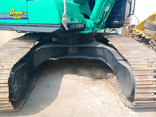Used Digger Kobelco SK200 Crawler Excavator with HINO Engine Japan Hot Seller