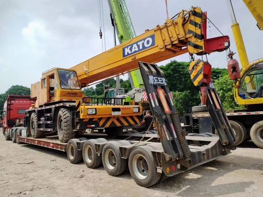 Good Condition Kato KR-35H Crane with HINO Engine Low Working Hours