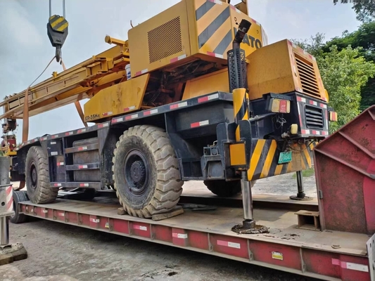 Good Condition Kato KR-35H Crane with HINO Engine Low Working Hours
