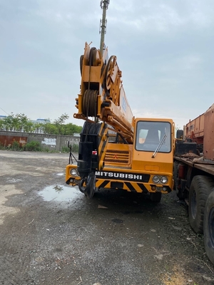 Kato 25ton Used Crane in Good Condition with 25TON Operating Weight and 25000 KG Machine Weight