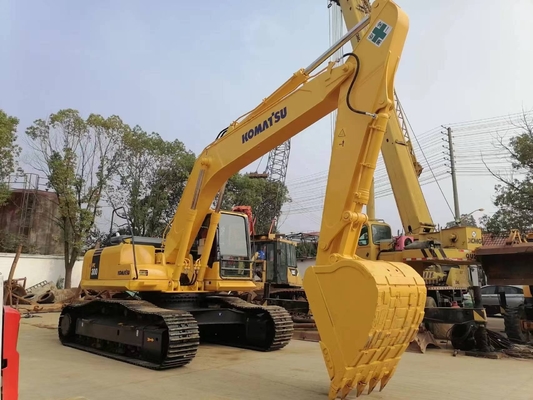 Used Komatsu PC300 Crawler Machine with Low Fuel Consumption and Low Emission