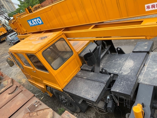 Kato 25ton Used Crane in Good Condition with 25TON Operating Weight and 25000 KG Machine Weight