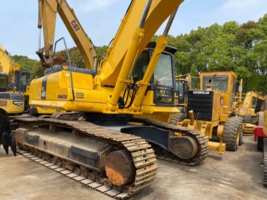 Used Excavator Komatsu PC450 with 138kw Power from Japan in Good Condition